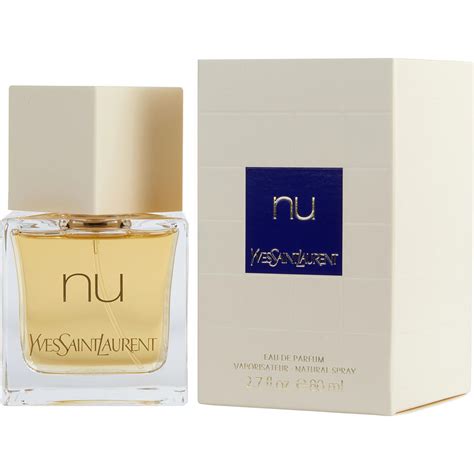 yves saint laurent nu eau de toilette|yves Saint Laurent y collection.